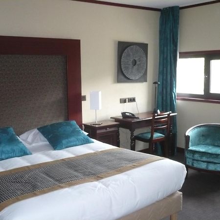 Hotel De France 몽타르기 외부 사진