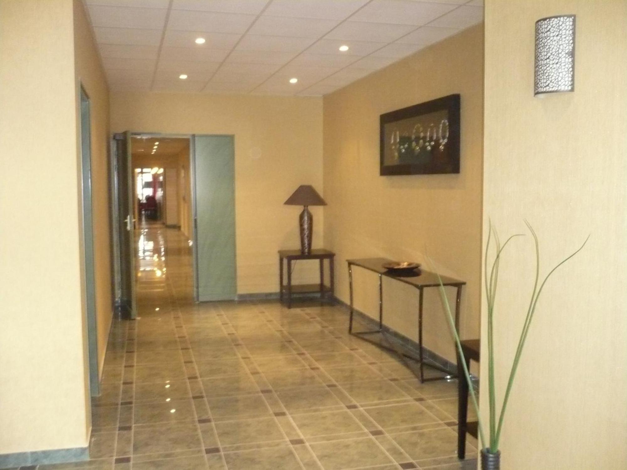 Hotel De France 몽타르기 외부 사진