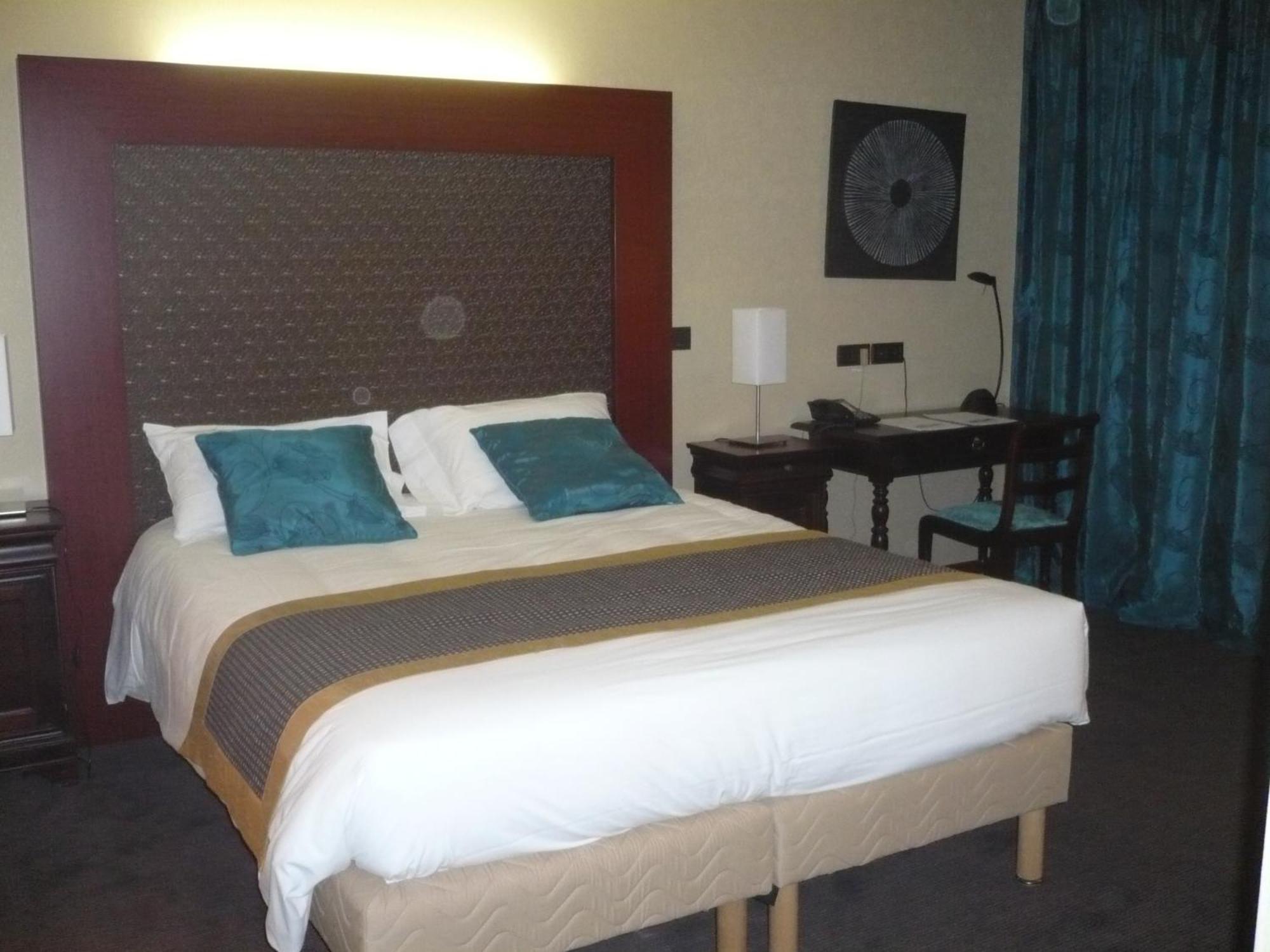 Hotel De France 몽타르기 외부 사진