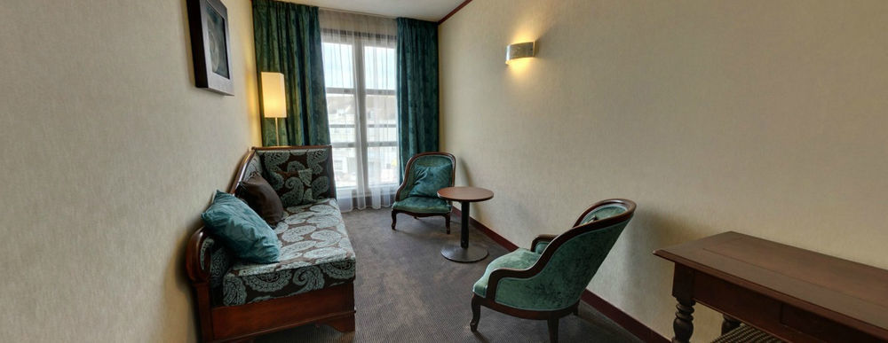 Hotel De France 몽타르기 외부 사진