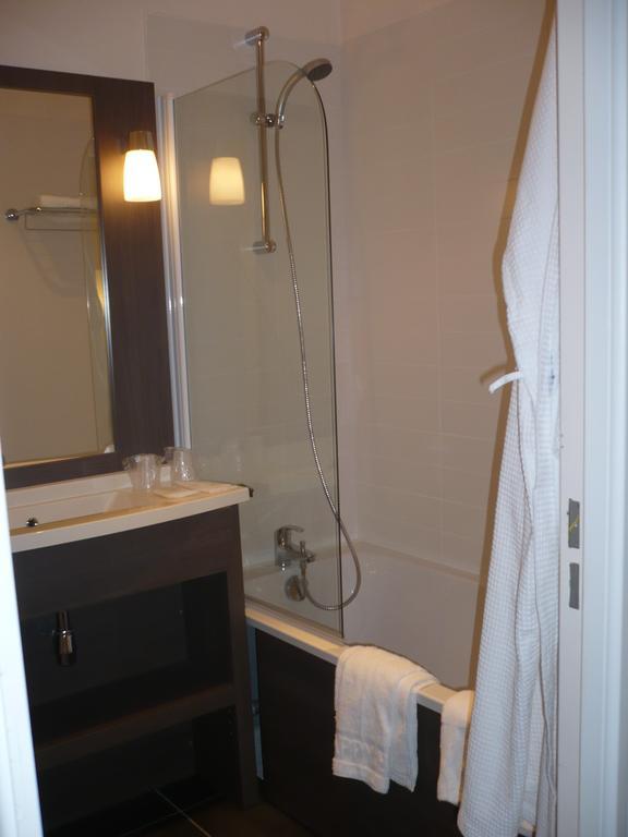 Hotel De France 몽타르기 외부 사진