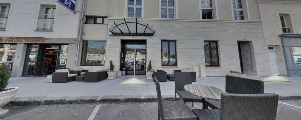 Hotel De France 몽타르기 외부 사진