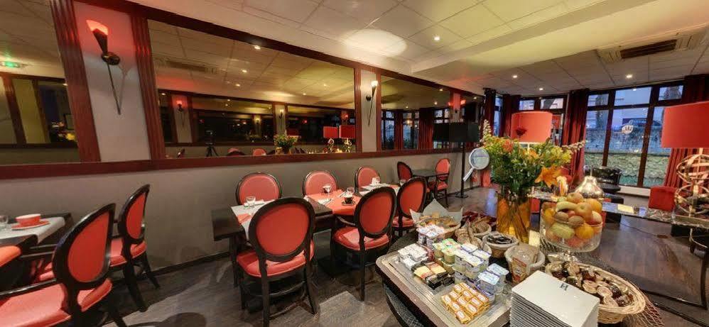 Hotel De France 몽타르기 외부 사진